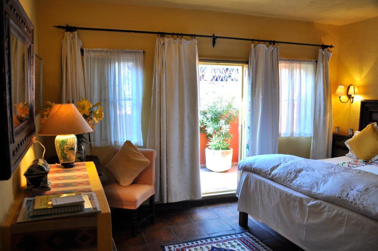 Casa De La Cuesta B&B San Miguel de Allende Ngoại thất bức ảnh