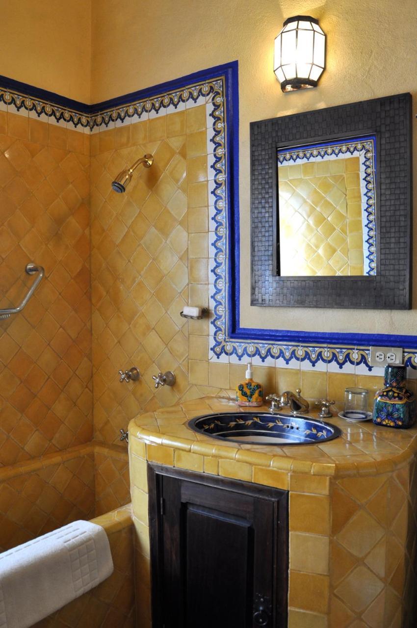 Casa De La Cuesta B&B San Miguel de Allende Ngoại thất bức ảnh