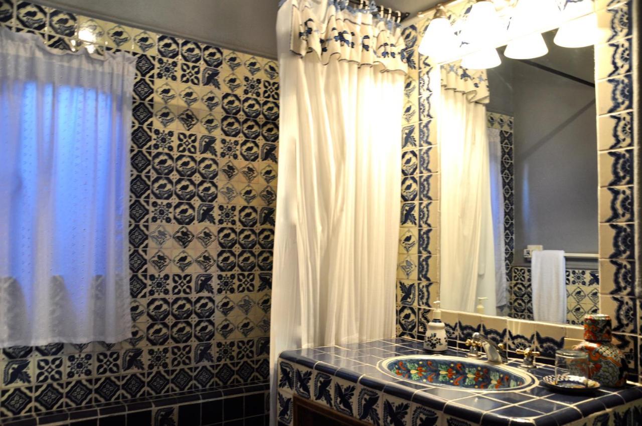 Casa De La Cuesta B&B San Miguel de Allende Ngoại thất bức ảnh